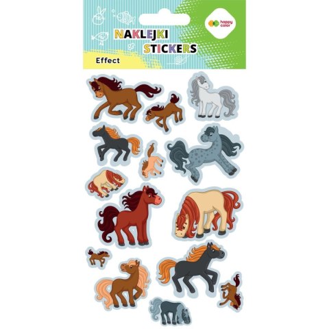 Naklejka (nalepka) Happy Color (HA 4223 1020-KA04)