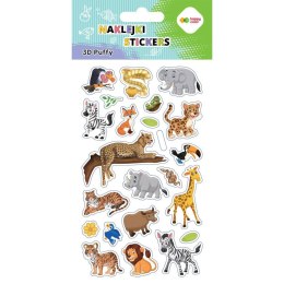 Naklejka (nalepka) Happy Color (HA 4241 1020-KA3)