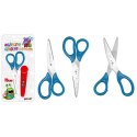 Nożyczki z zatyczką 13cm Fun&Joy (FJ6850C)
