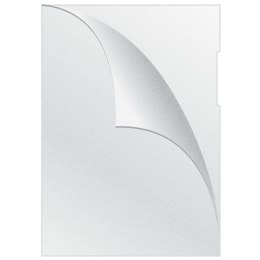 Ofertówka A4 kolor: przezroczysty typu L 120 mic. Q-Connect (KF00310)