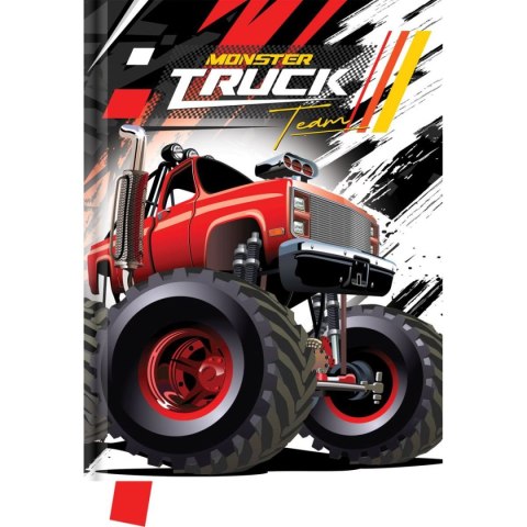 Pamiętnik [mm:] 140x180 Happy Color (YR DB 36L24)