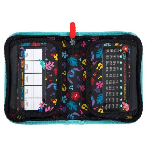 Piórnik STITCH MINT ALOHA St.Right (bez wyposażenia)