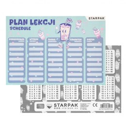 Plan lekcji Starpak (560062)