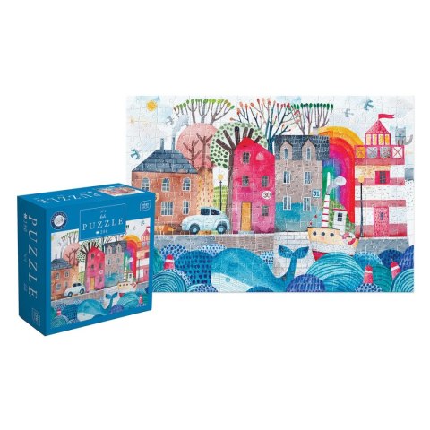 Puzzle KIDS 1 Marine 5902277368928 250 el. Interdruk (250 el)