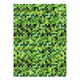 Teczka kartonowa na gumkę A4 różne Happy Color (HA 7621 2431-PI03)