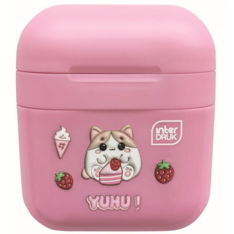 Temperówka YUHU podwójna mix Interdruk