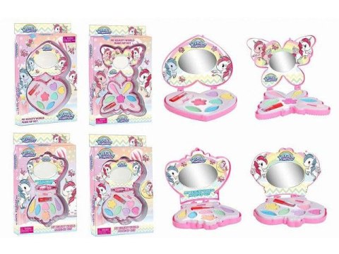 Zestaw piękności malowidełka z lusterkiem Bigtoys (BZP2686)