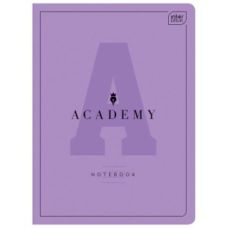 Zeszyt Hybrid Academy A5 60k. 90g linia Interdruk