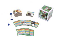 Gra edukacyjna BrainBox - Zwierzęta Rebel (5902650619968)
