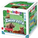 Gra edukacyjna BrainBox - Zwierzęta Rebel (5902650619968)
