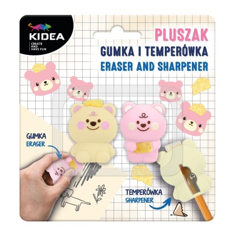 Gumka do mazania Kidea (PUGUTKA)