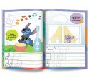 Książeczka edukacyjna Stitch. Rysujemy Szlaczki Ameet (KSS 9115)