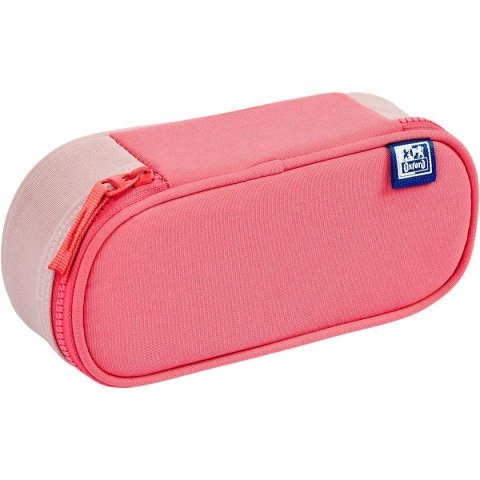 Piórnik Funky różowy Oxford (400196561)