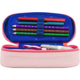 Piórnik Funky różowy Oxford (400196561)