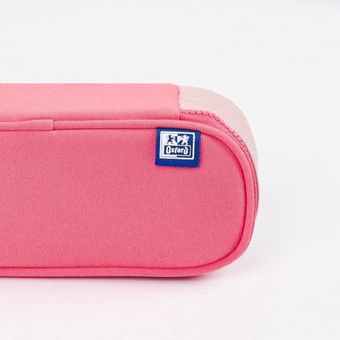 Piórnik Funky różowy Oxford (400196561)