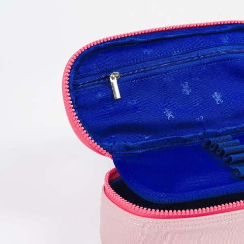 Piórnik Funky różowy Oxford (400196561)