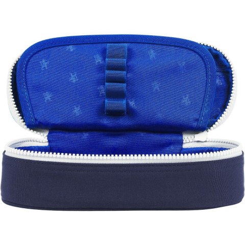 Piórnik Funky turkusowy Oxford (400196563)