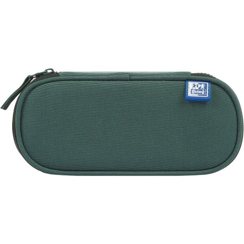 Piórnik Funky zielony Oxford (400196564)