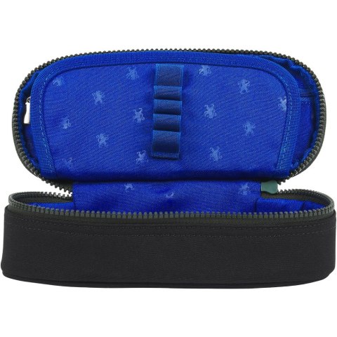 Piórnik Funky zielony Oxford (400196564)