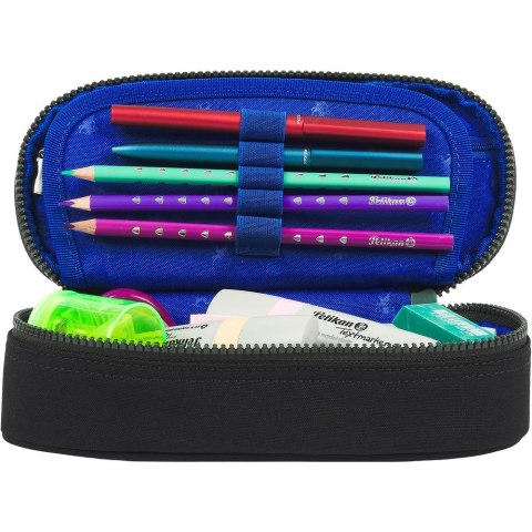 Piórnik Funky zielony Oxford (400196564)