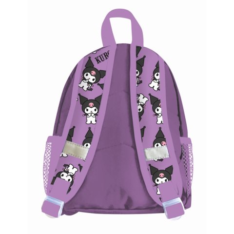 Plecak KUROMI VIOLET PRZESZKOLNY St.Majewski (D6)