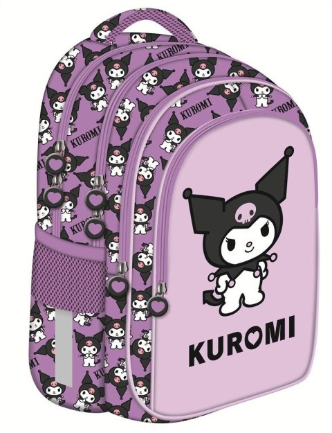 Plecak KUROMI Violet St.Majewski (bpl-58)