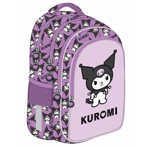 Plecak KUROMI Violet St.Majewski (bpl-58)