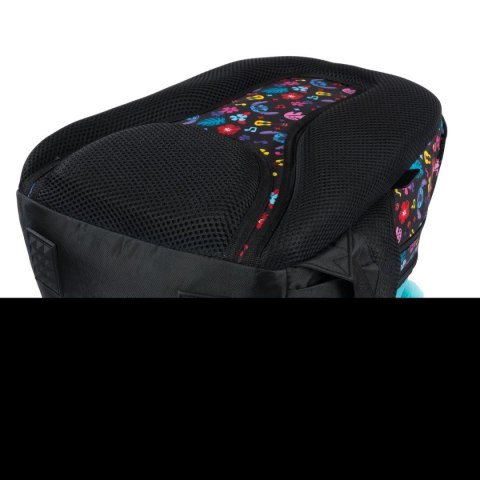 Plecak STITCH MINT ALOHA 4 KOMORY St.Majewski (bpl-58)