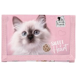 Portfel Cleo i Frank mix Derform (PFCF45)