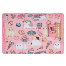 Portfel Cleo i Frank mix Derform (PFCF45)