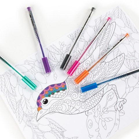 Długopis wkład mix Kidea (DZMA12KA)