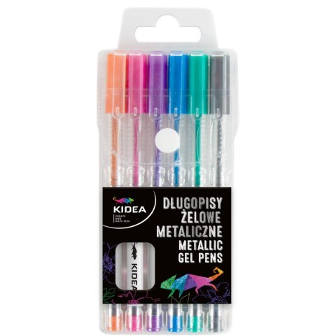 Długopis wkład mix Kidea (DZMA6KA)