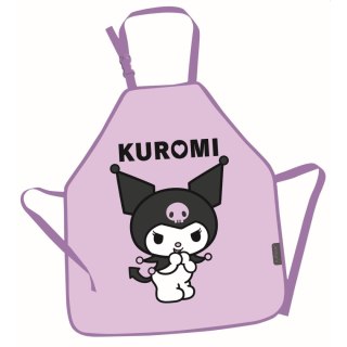 Fartuch KUROMI fartuszek ochronny St.Majewski (VIOLET)