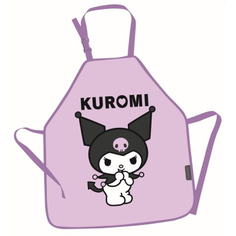 Fartuch KUROMI fartuszek ochronny St.Majewski (VIOLET)