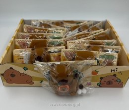 Gniotek Kapibara 6cm Bemag (91404)