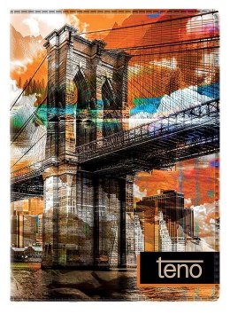 Kalendarz biurkowy Wydawnictwo Telegraph IMPRESS 102mm x 193mm