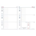 Kalendarz książkowy (terminarz) TENO 145mm x 194mm Telegraph (0)