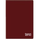 Kalendarz książkowy (terminarz) TENO 145mm x 194mm Telegraph (0)