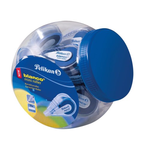 Korektor w taśmie (myszka) Blanco Mini 4,2 340463 4,2x6 [mm*m] Pelikan (300001158)