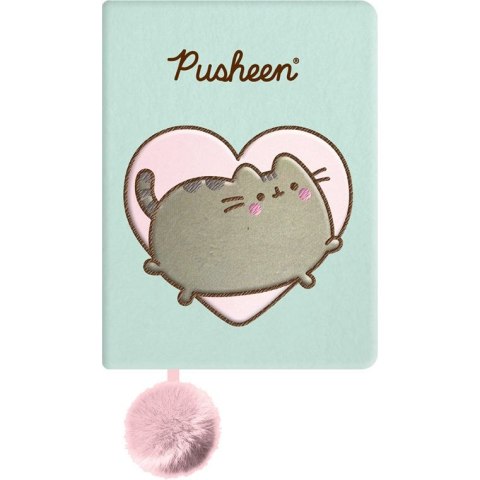 Notes (notatnik) Pusheen A5 96k. Unipap