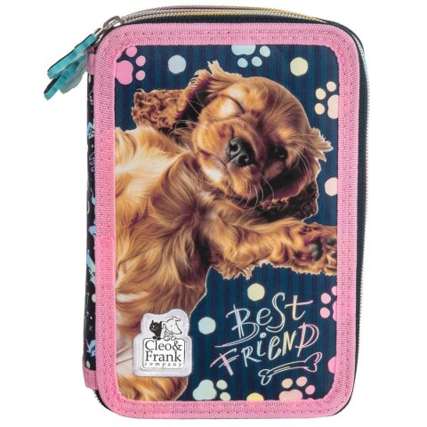 Piórnik Cleo i Frank Derform (PWTCF44)