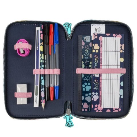 Piórnik Cleo i Frank Derform (PWTCF44)