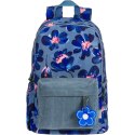 Plecak Oxford Bloom niebieski (400196447)