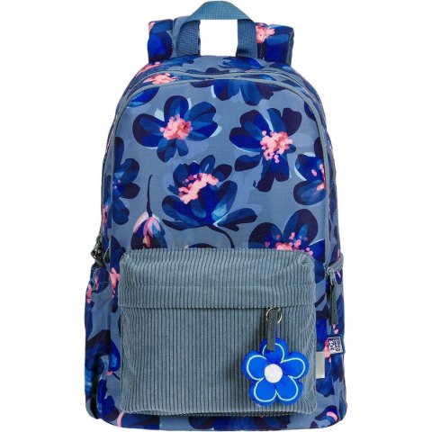 Plecak Oxford Bloom niebieski (400196447)