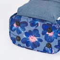 Plecak Oxford Bloom niebieski (400196447)