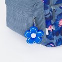 Plecak Oxford Bloom niebieski (400196447)