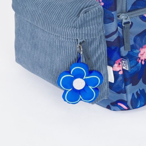 Plecak Oxford Bloom niebieski (400196447)