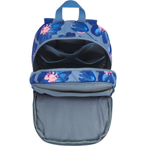 Plecak Oxford Bloom niebieski (400196447)