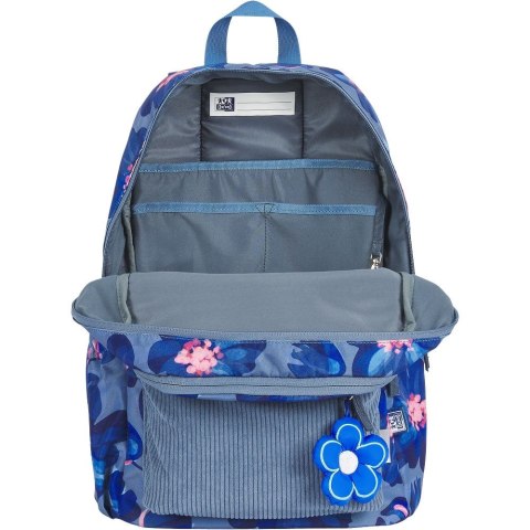 Plecak Oxford Bloom niebieski (400196447)