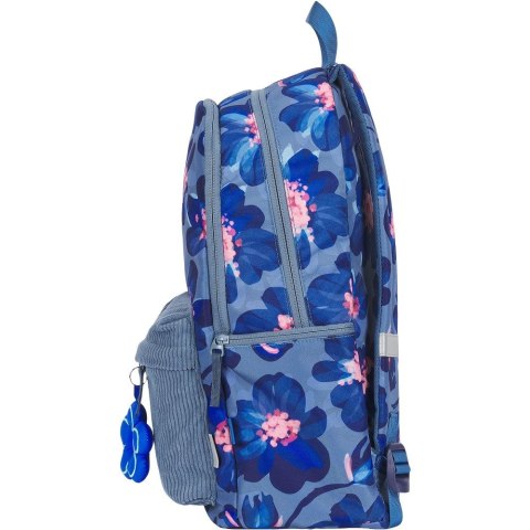 Plecak Oxford Bloom niebieski (400196447)